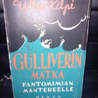 Valter Kilpi : Gulliverin matka Fantomimian mantereelle - pikkukuva 3