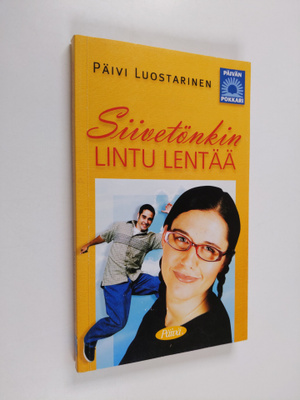 Päivi Luostarinen : Siivetönkin lintu lentää