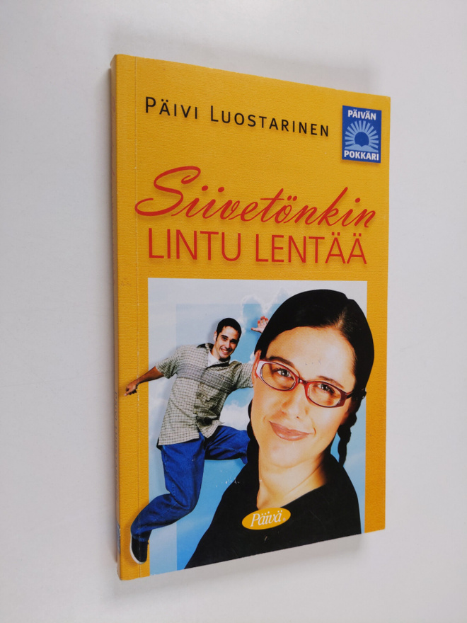 Päivi Luostarinen : Siivetönkin lintu lentää