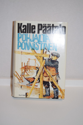 kalle päätalo pohjalta ponnistaen