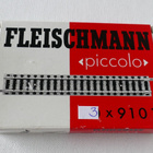 Fleischmann piccolo 9101 ratakiskoja 3 kpl - pikkukuva 1