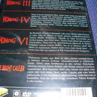 HORROR MOVIES (4 -elokuvaa) FI-julkaisu*** - pikkukuva 4