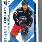 2023-24 SP - Authentic Profiles - Blue - 1,00 € / kpl - pikkukuva 1
