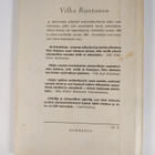 Vilho Rantanen : Viisi pappia taivaan portilla : runoja - pikkukuva 2