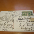 Sundsvall kortti os Helsingin Kuritushuone - 1915 - pikkukuva 2