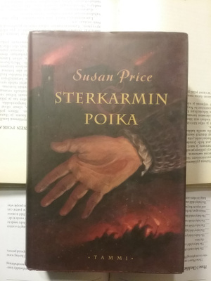 Susan Price - Sterkarmin poika (sid.)