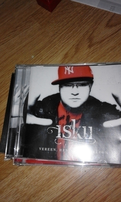 isku - vereen, henkeen & sieluun