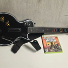 Xbox 360 - Guitar Hero Les Paul kitara + peli - pikkukuva 1