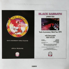 Black Sabbath - Never Say Die! (remasteroitu cd-levy) - pikkukuva 3