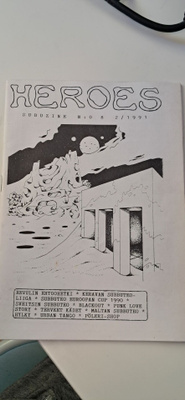 Heroes Subuzine 2/1991