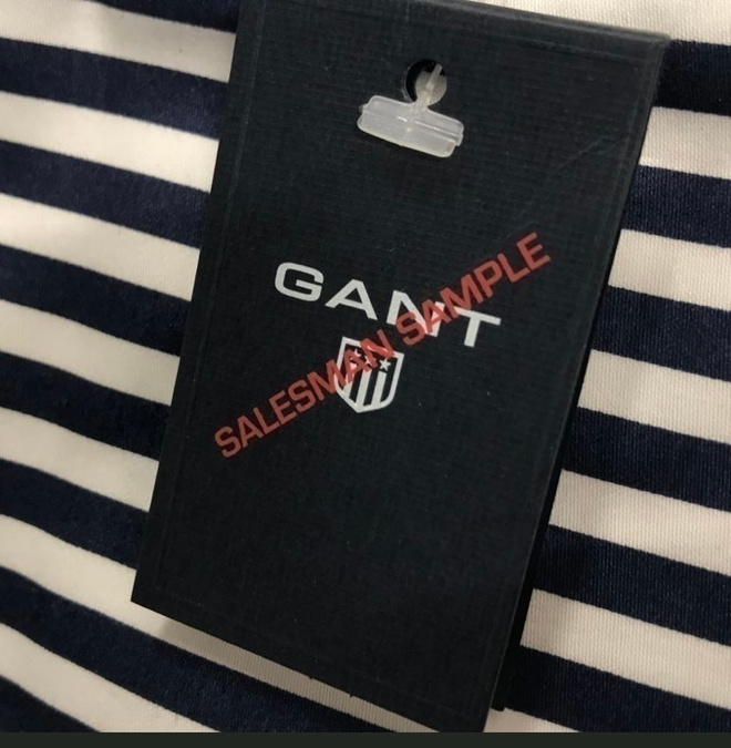 GANT HOME DUVET COVER 220/220