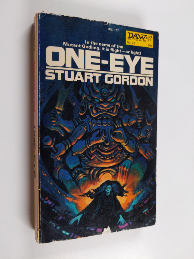Stuart Gordon : One-eye