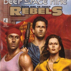 Star Trek : Deep Space Nine - Rebels (Books 1-3) - pikkukuva 1