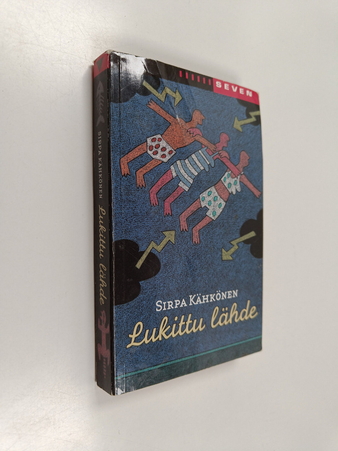 Sirpa Kähkönen : Lukittu lähde