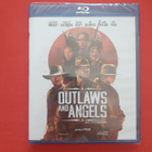 Outlaws And Angels BLU-RAY - pikkukuva 1