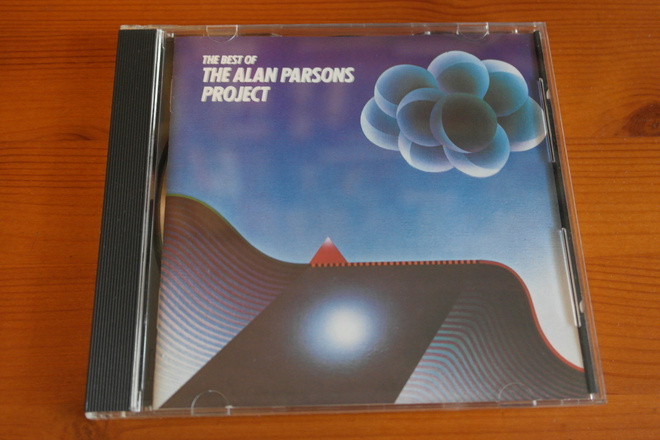 The Best Of The Alan Parsons Project-CD.