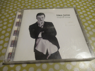EDWYN COLLINS - GORGEOUS GEORGE CD