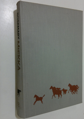 Rosemary Sutcliff : Miekka ja auringonlasku