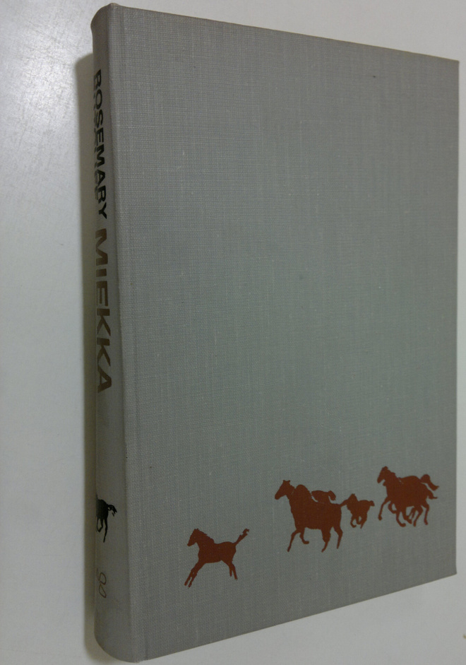Rosemary Sutcliff : Miekka ja auringonlasku