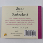 Pirkko (suom.) Biström : Ihaan pieni kirja synkeydestä - pikkukuva 2