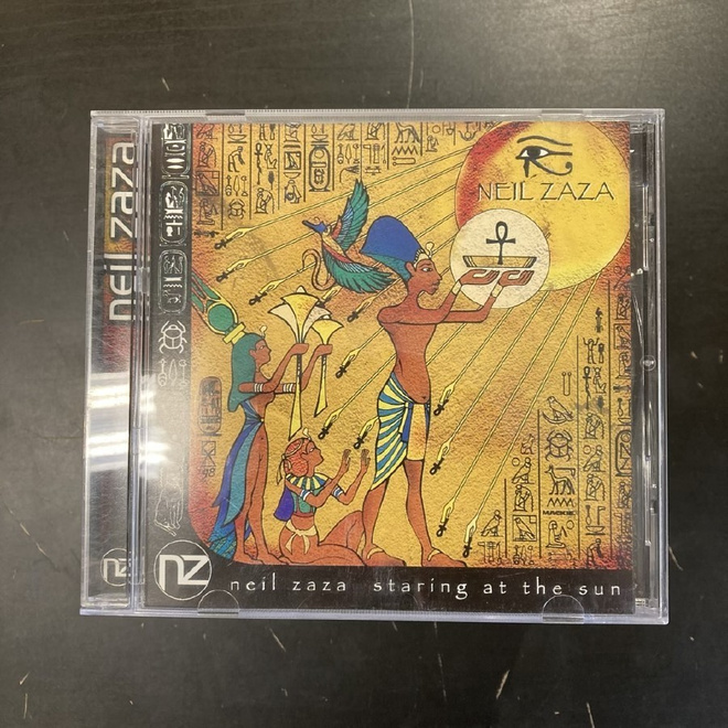 Neil Zaza - Staring At The Sun CD