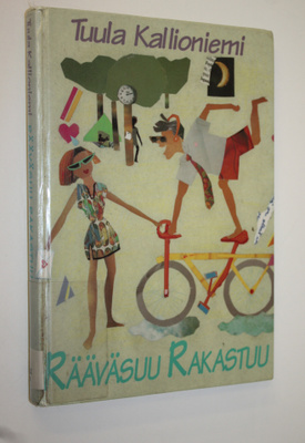 Tuula Kallioniemi : Rääväsuu rakastuu