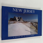 New Jersey : A Book of 21 Postcards - pikkukuva 1