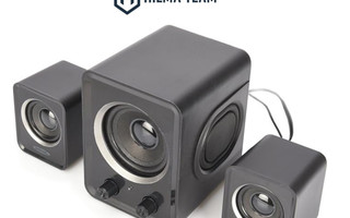 Uusi ednet Mini Sub-Woofer 2.1 System