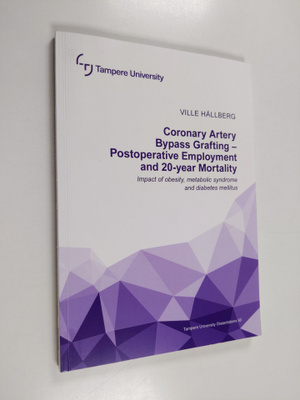 Coronary Artery Bypass Grafting - Postoperative Employmen...