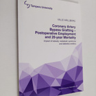 Coronary Artery Bypass Grafting - Postoperative Employmen... - pikkukuva 1