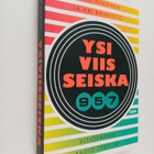 Ismo Nykänen : Ysiviisseiska 957 : yltiöpäinen radio 1985-90 - pikkukuva 1