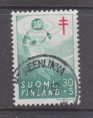 1961 30 MK TUB merkki loistoleimalla. (2)