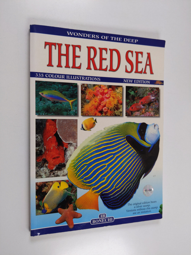 Andrea Ghisotti : The Red Sea