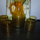Italialaisen Bormioli Roccon valmistama vintage-Sienna - pikkukuva 3