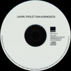 Laura Voutilainen :  Puolet Sun Auringosta  -  CD - pikkukuva 2