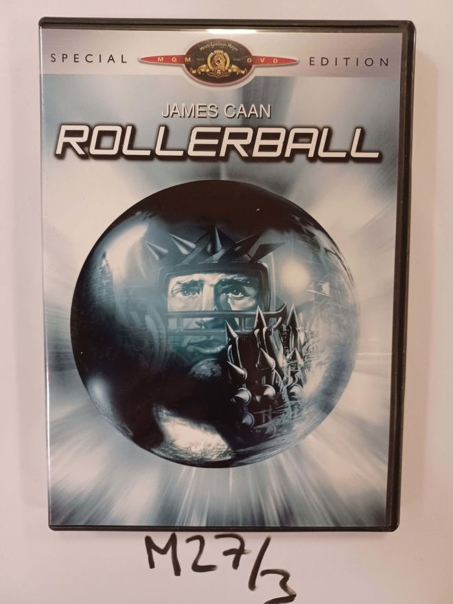Norman Jewison: Rollerball