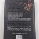 Jari Kuusi : Tummanpunaiset vuodet : romaani (signeerattu) - pikkukuva 2