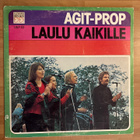 Agit Prop - Laulu kaikille GF LP - pikkukuva 1