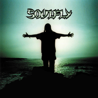 Soulfly (CD) EX+!! s/t Max Cavalera