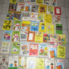 50 KPL VANHOJA SARJAKUVIA, ZOOM, PECOS BILL.YM - LUVULTA - pikkukuva 5
