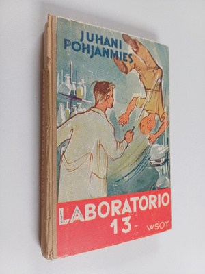 Juhani Pohjanmies : Laboratorio 13