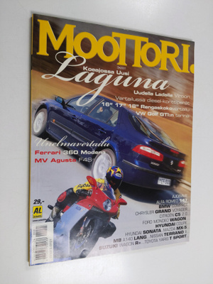 Moottori 5/2001