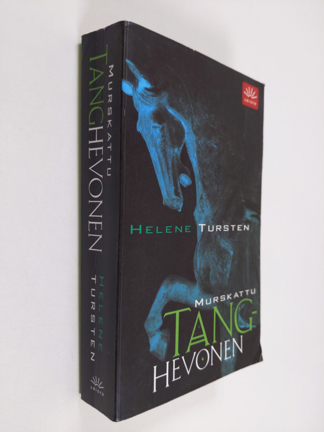Helene Tursten : Murskattu tanghevonen