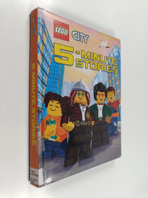 Lego city : 5-minute stories