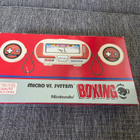 Nintendo Game & Watch: Boxing 1984 (Micro Vs. System) - pikkukuva 1