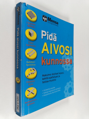 Pidä aivosi kunnossa