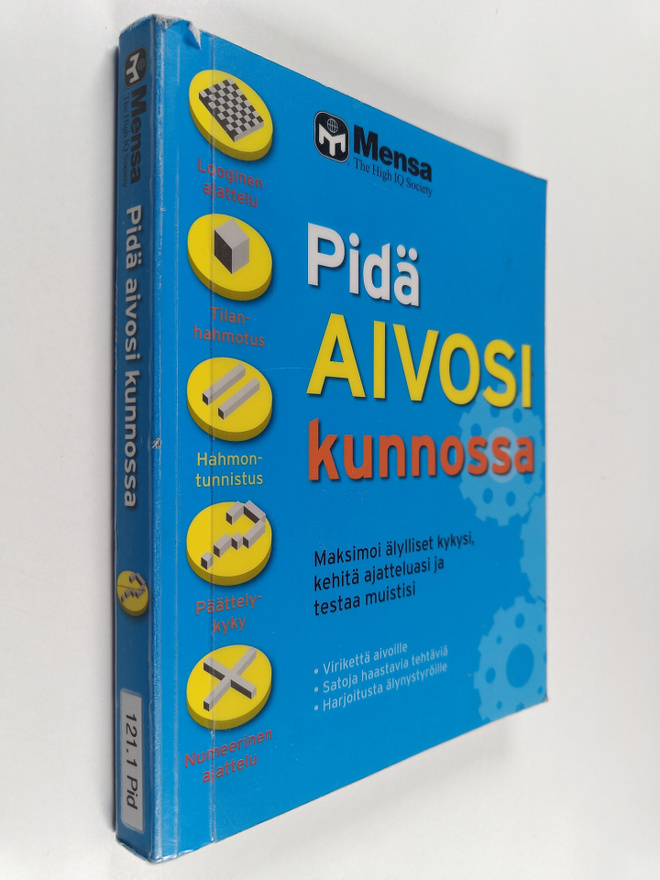 Pidä aivosi kunnossa