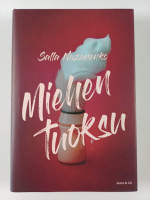 Salla Nazarenko : Miehen tuoksu