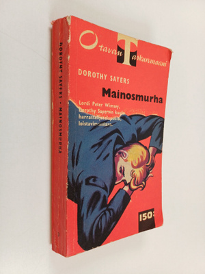 Dorothy L. Sayers : Mainosmurha