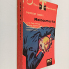 Dorothy L. Sayers : Mainosmurha - pikkukuva 1